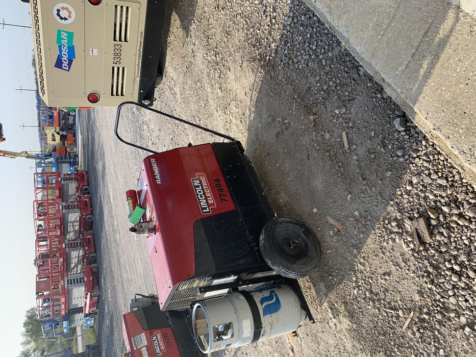 2020 Lincoln Electric K2937-1 RANGER 305 LPG ONE-PAK