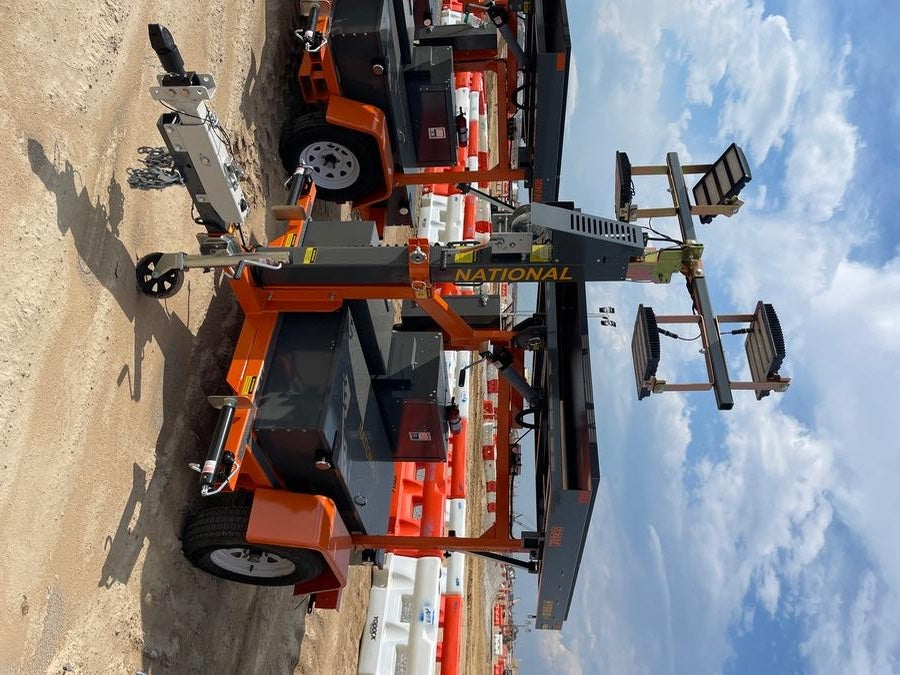 2025 NATIONAL SIGNAL Sunray LTS-300h