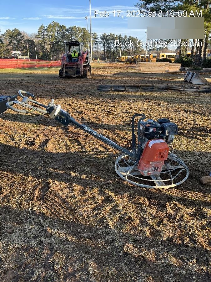 2020 HUSQVARNA CT 36-8A-V