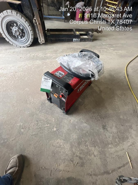 2023 LINCOLN ELECTRIC TOMAHAWK 1500