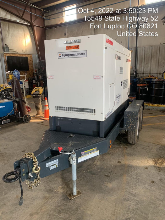 2022 AIRMAN SDG65S-8E1