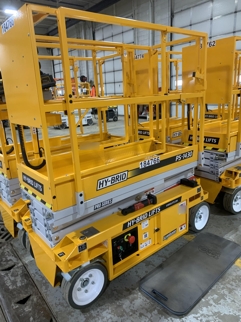 2021 HY-BRID PS-1430