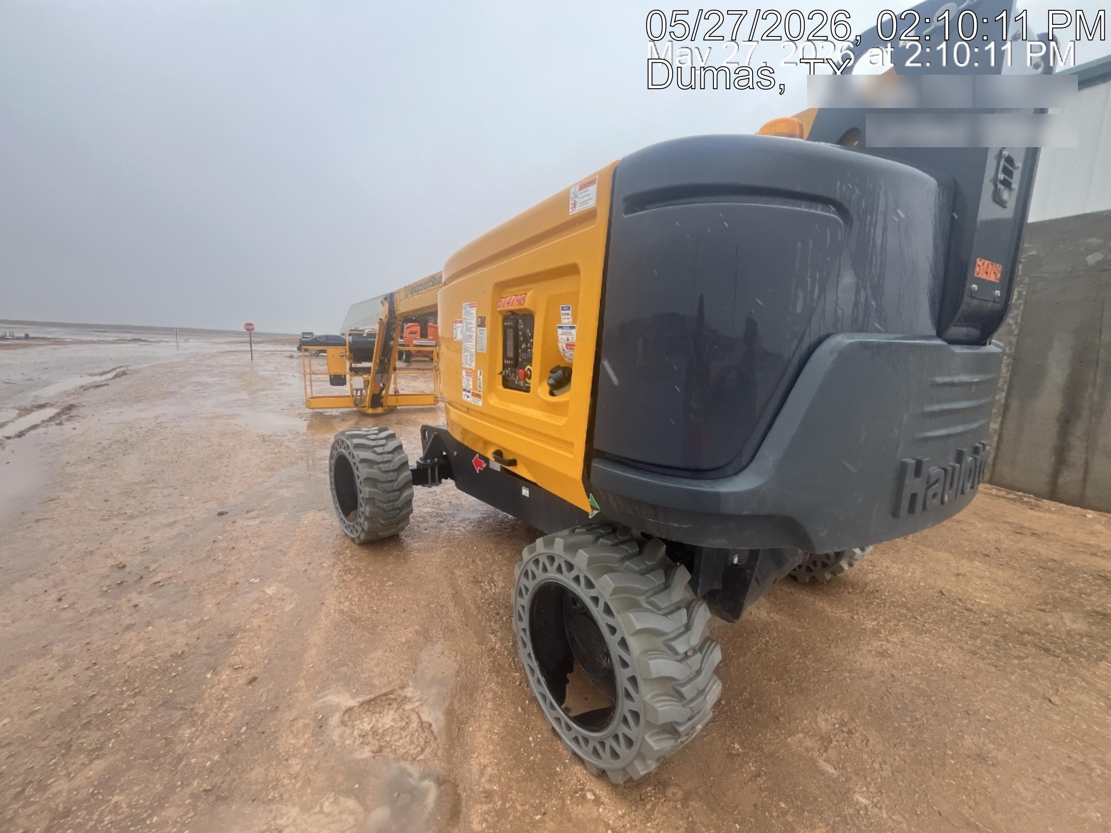 2025 HAULOTTE HT46RTJO