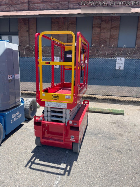 2026 MEC Micro 19-XD
