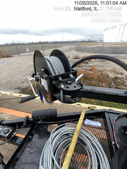 2025 WYLIE EXP-550L-S-HOTG