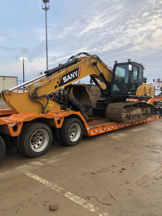 2020 SANY SY215