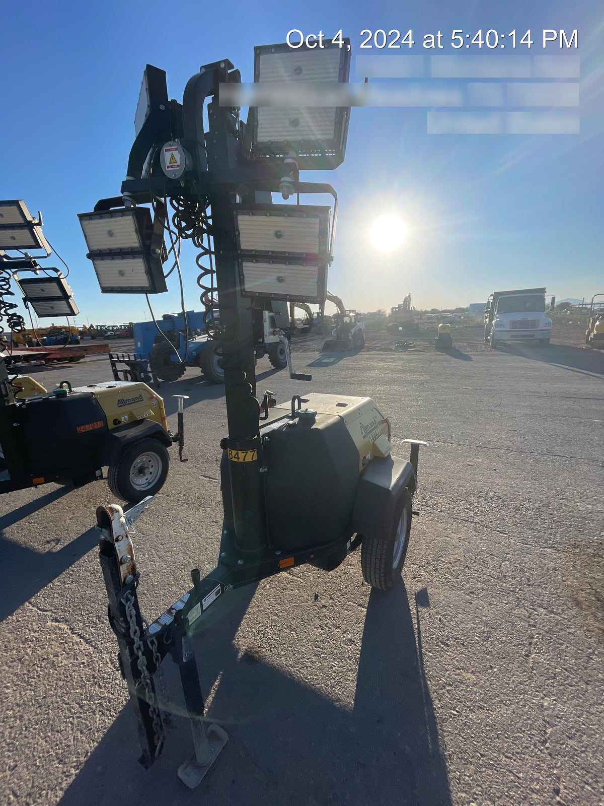 2021 ALLMAND NLV3GR