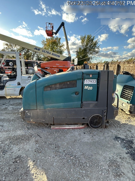 2020 TENNANT M20
