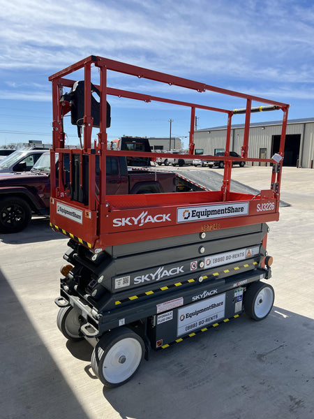 2024 SKYJACK SJ3226