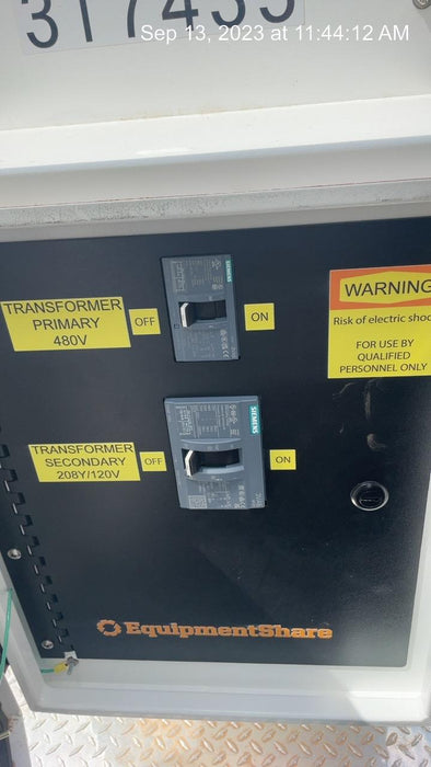 2023 TRYSTAR TCXF1.T536-A-CA1