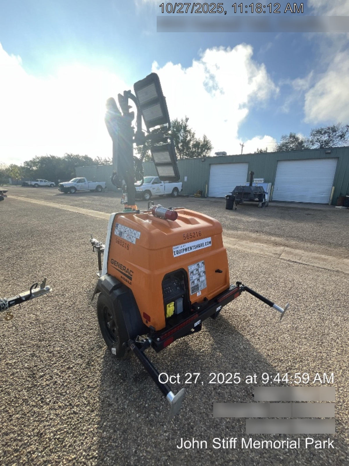 2025 GENERAC MLTS-4
