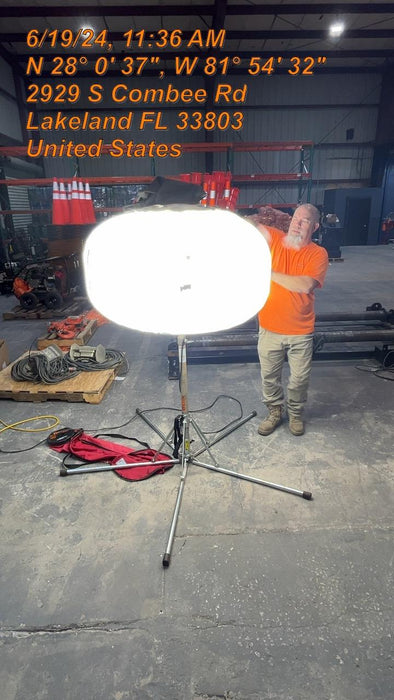 2024 MULTIQUIP GB8LED