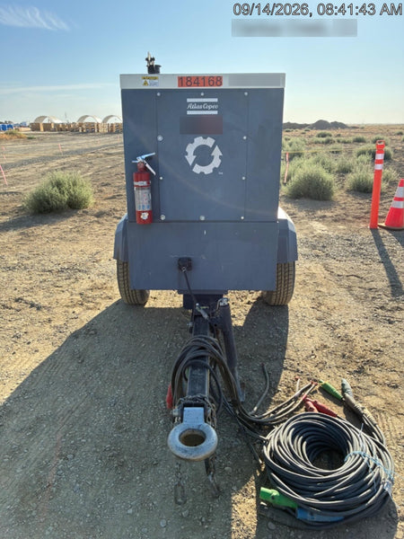 2021 ATLAS COPCO QAS45 CWK