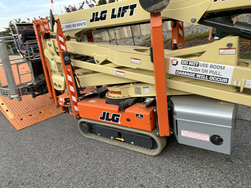 2021 JLG X600AJ