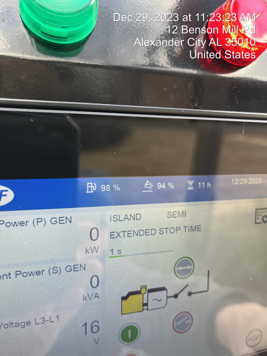 2023 MULTIQUIP DCA220