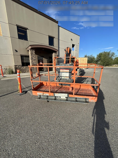 2020 JLG 660SJ