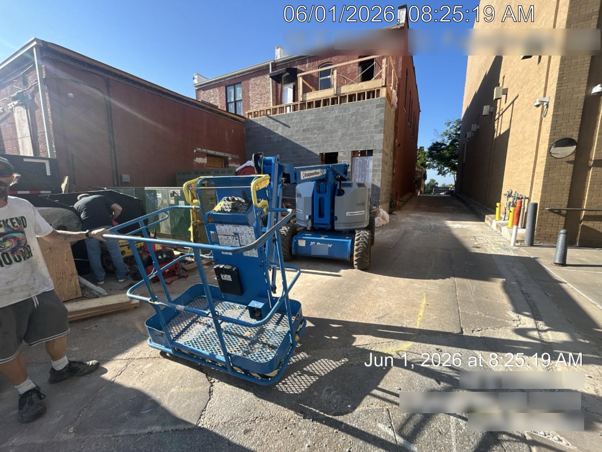2021 GENIE Z-34 IC