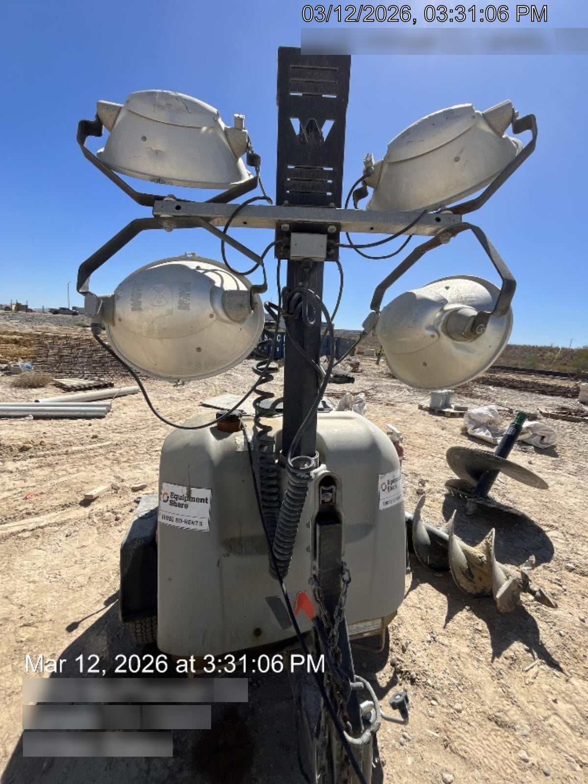 2019 Wacker Neuson LTV6L-MH Standard