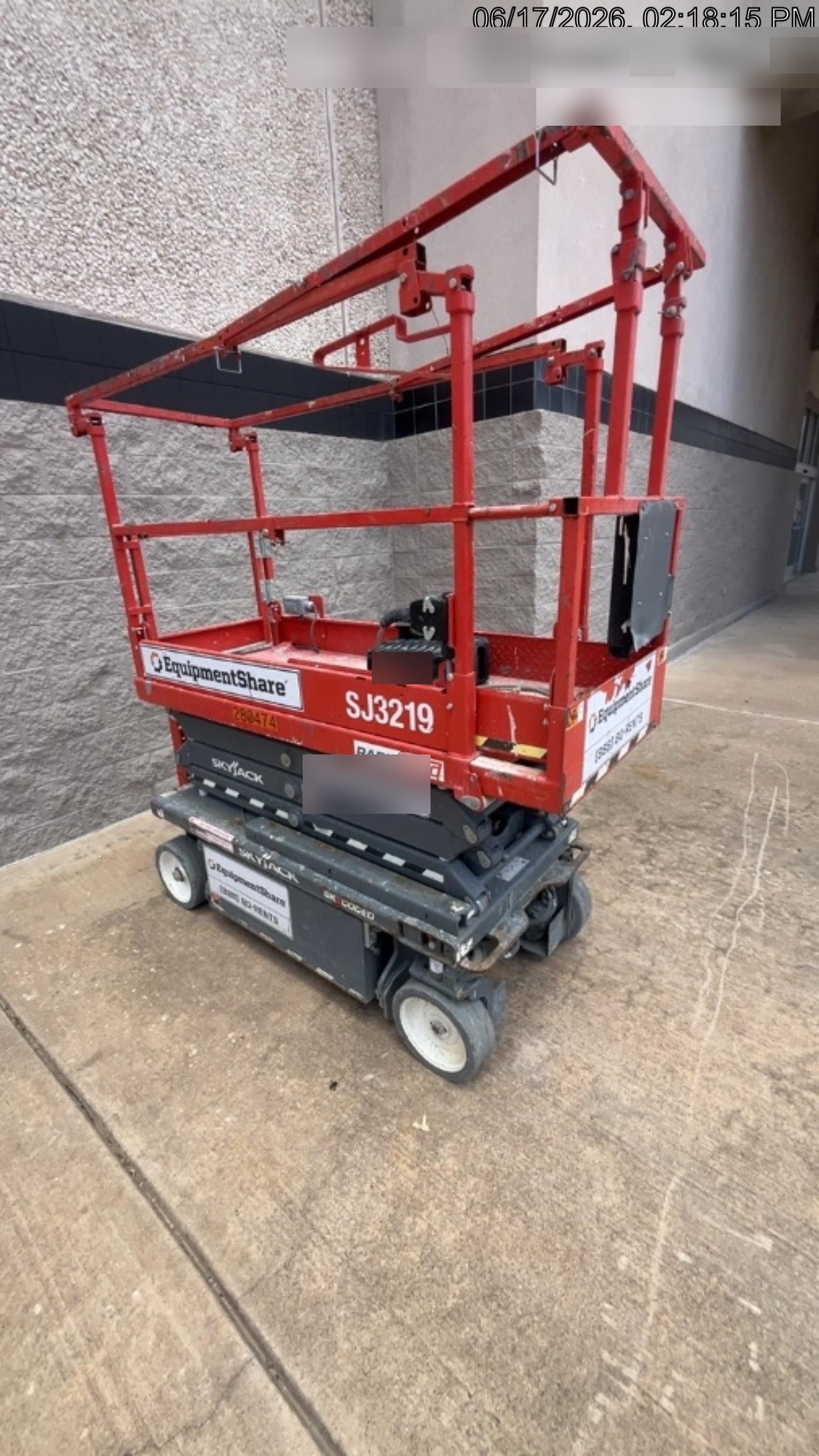 2023 SKYJACK SJ3219