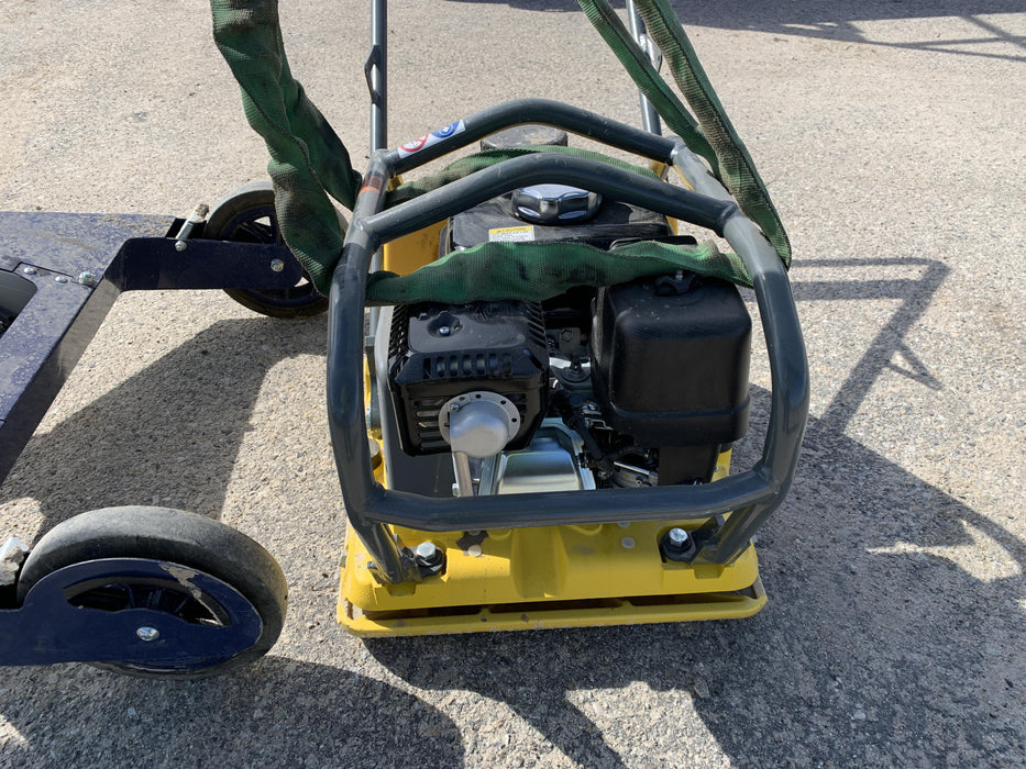 2021 WACKER NEUSON WP1550AW