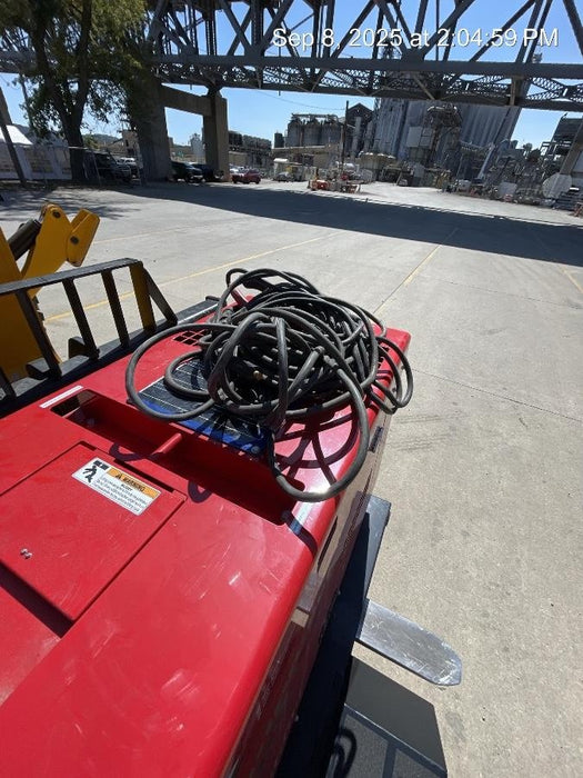 2025 ECHO DGW400DML-ES