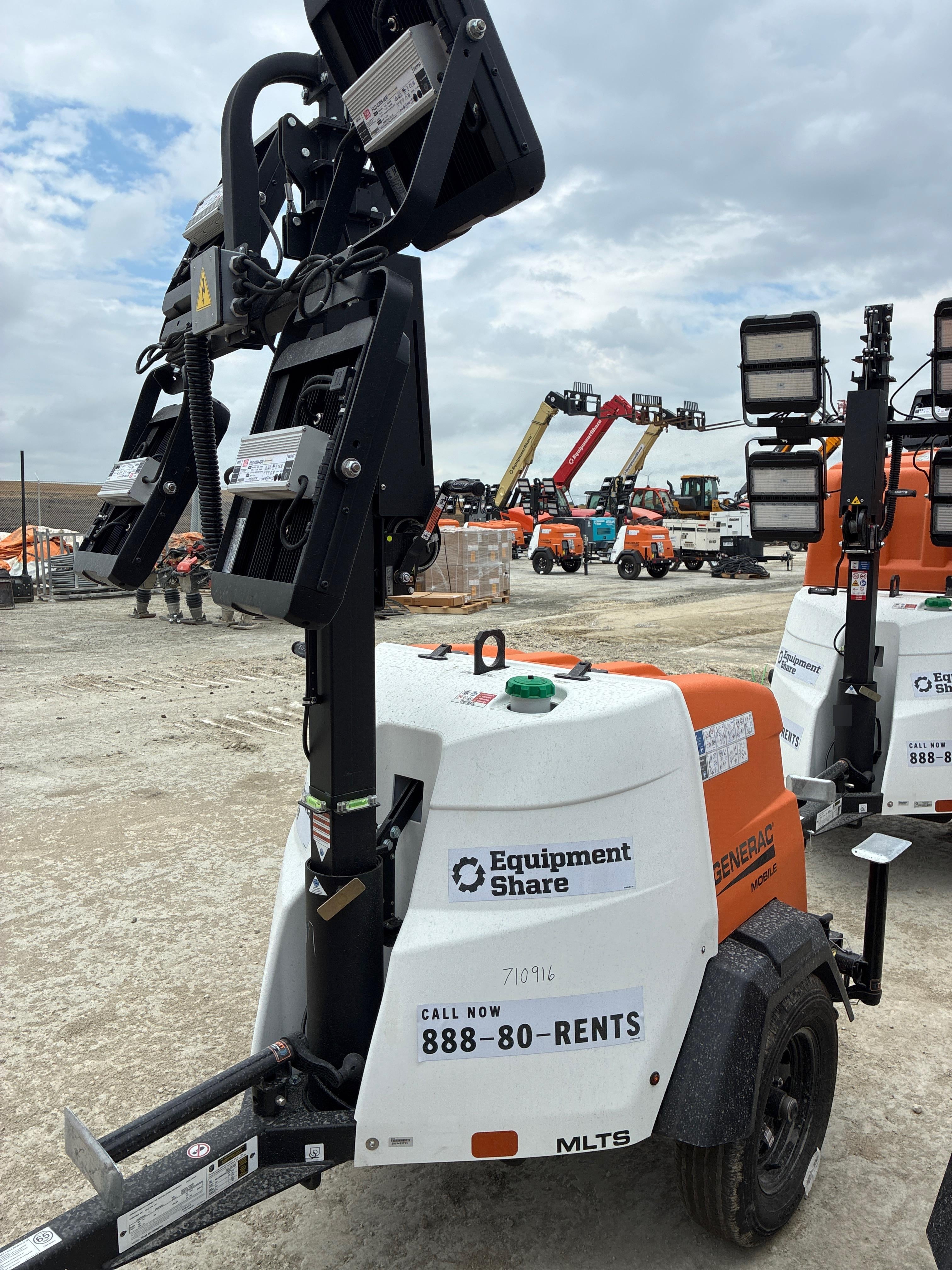 2026 GENERAC MLTS-4