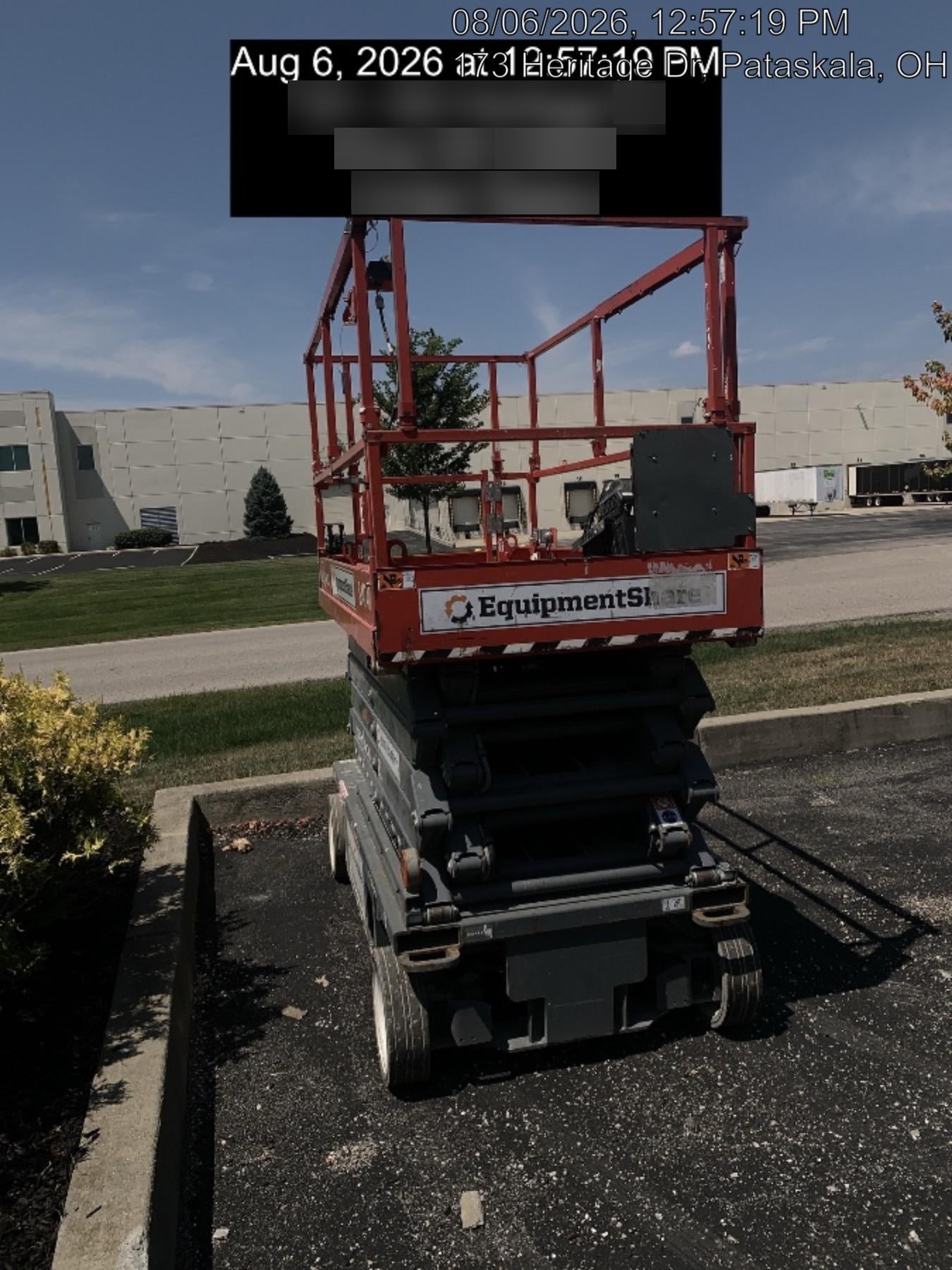 2021 SKYJACK SJ4740
