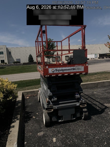 2021 SKYJACK SJ4740