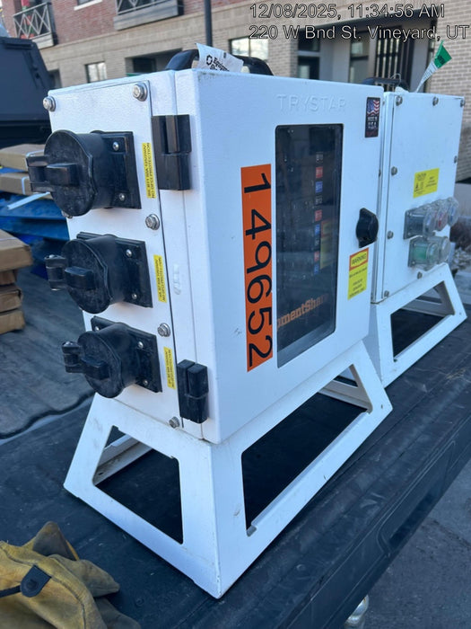 2021 TRYSTAR TP-2DEL-6P