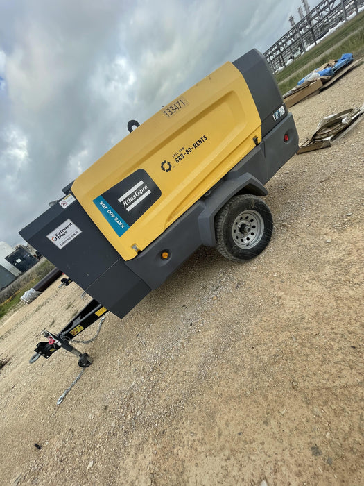 2020 ATLAS COPCO XATS 400 PFF