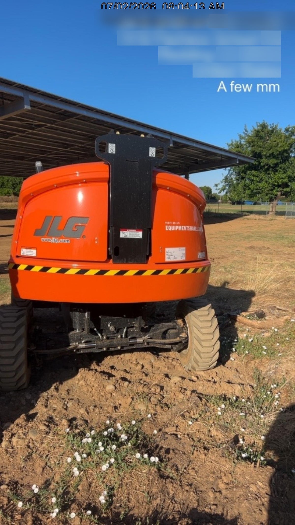 2025 JLG 460SJ