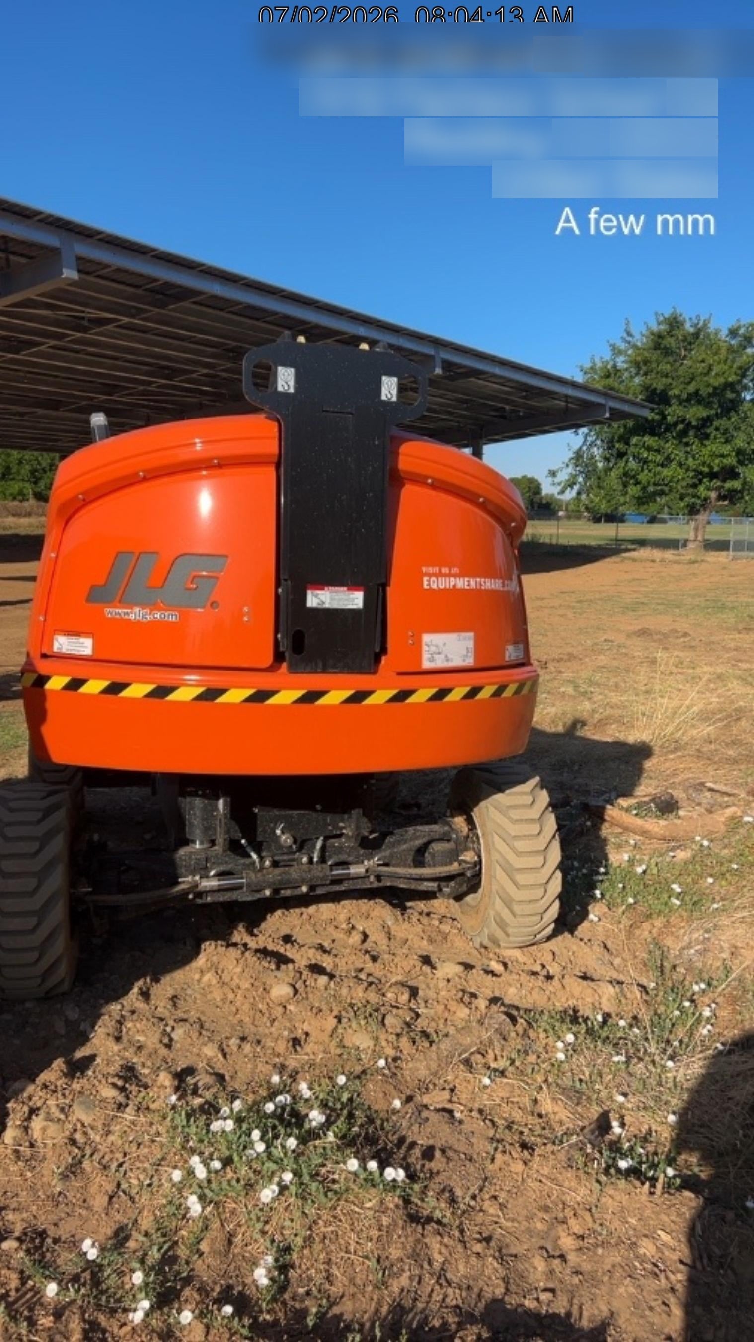 2025 JLG 460SJ