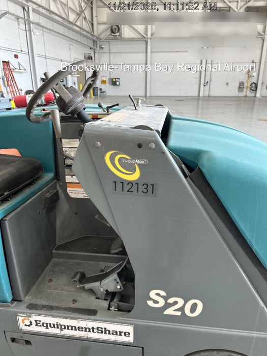 2020 TENNANT S20 LPG