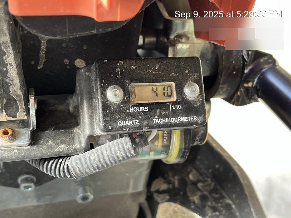 2025 HUSQVARNA LT6005