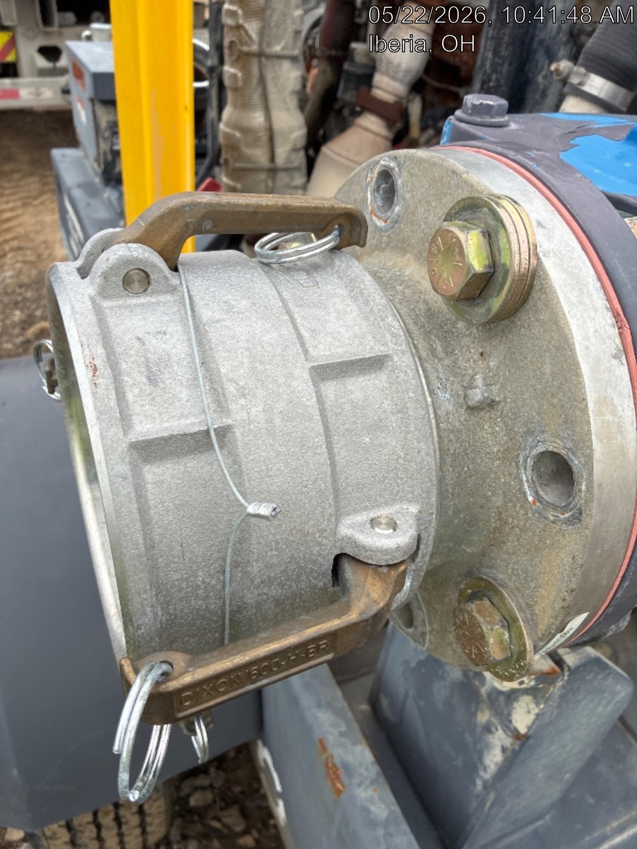 2022 ATLAS COPCO PAC F66 KD