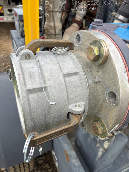 2022 ATLAS COPCO PAC F66 KD