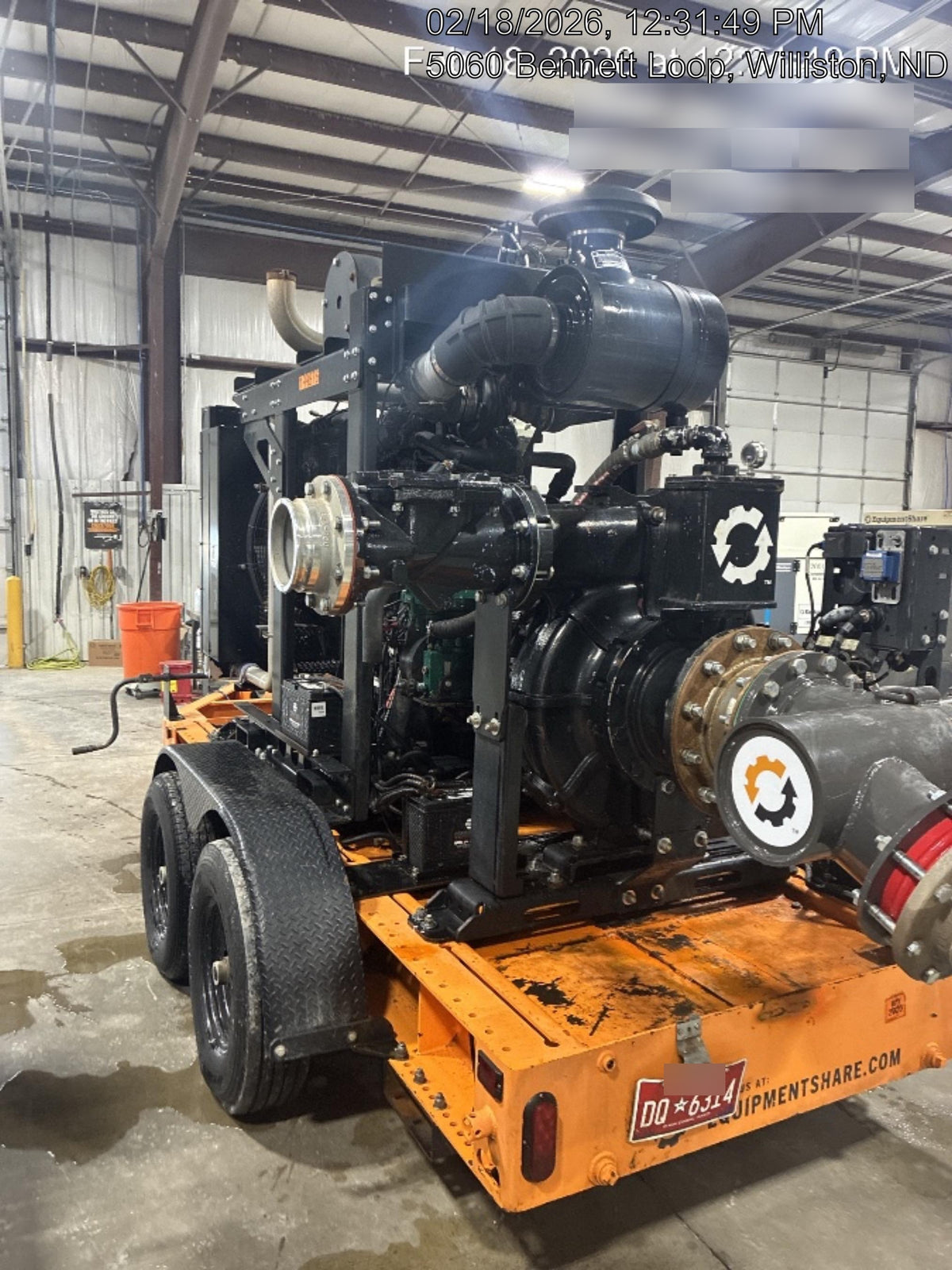 2021 PIONEER PP128S20L71-6135