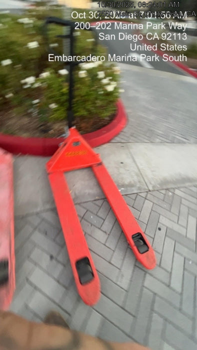 2024 MIGHTY LIFT ML55M