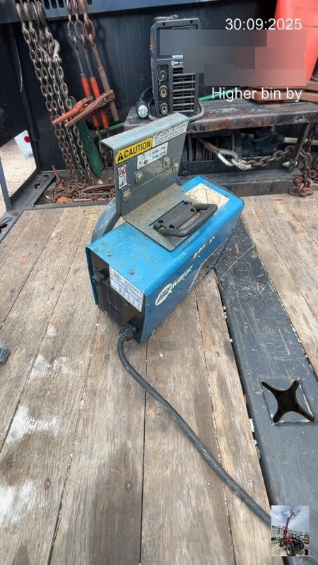 2024 MILLER ELECTRIC CST-282