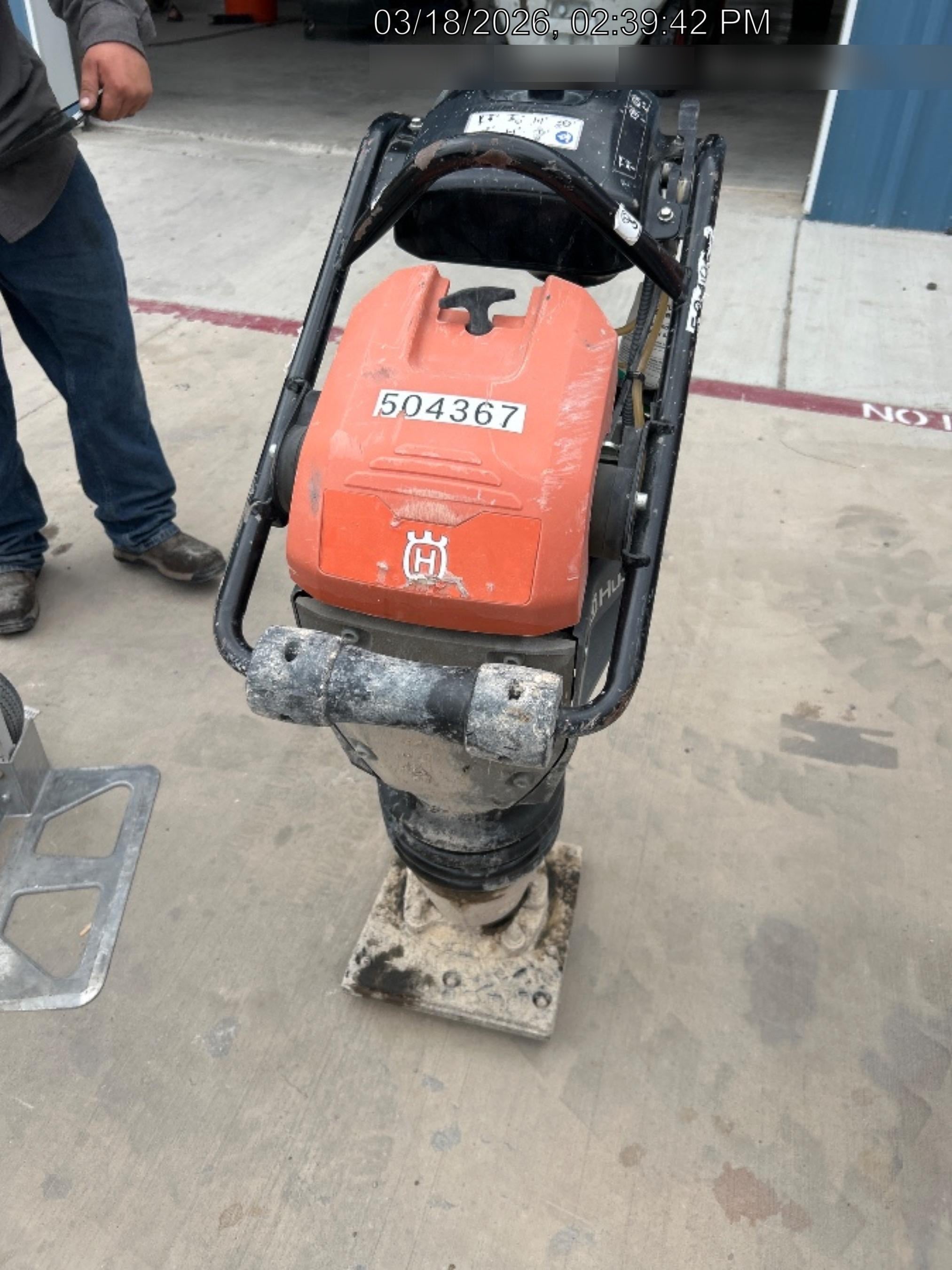 2025 HUSQVARNA LT6005
