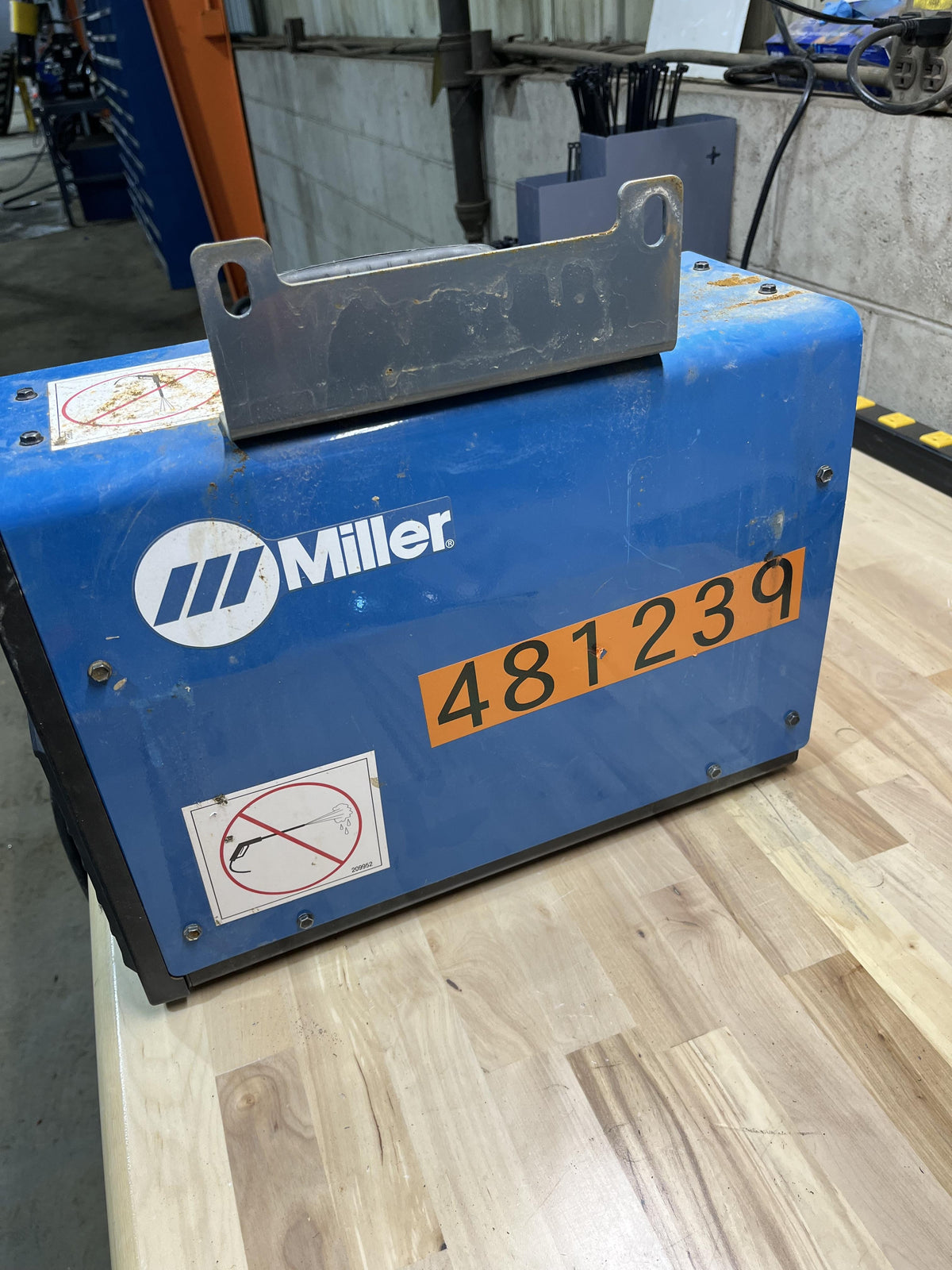 2024 MILLER ELECTRIC CST-282
