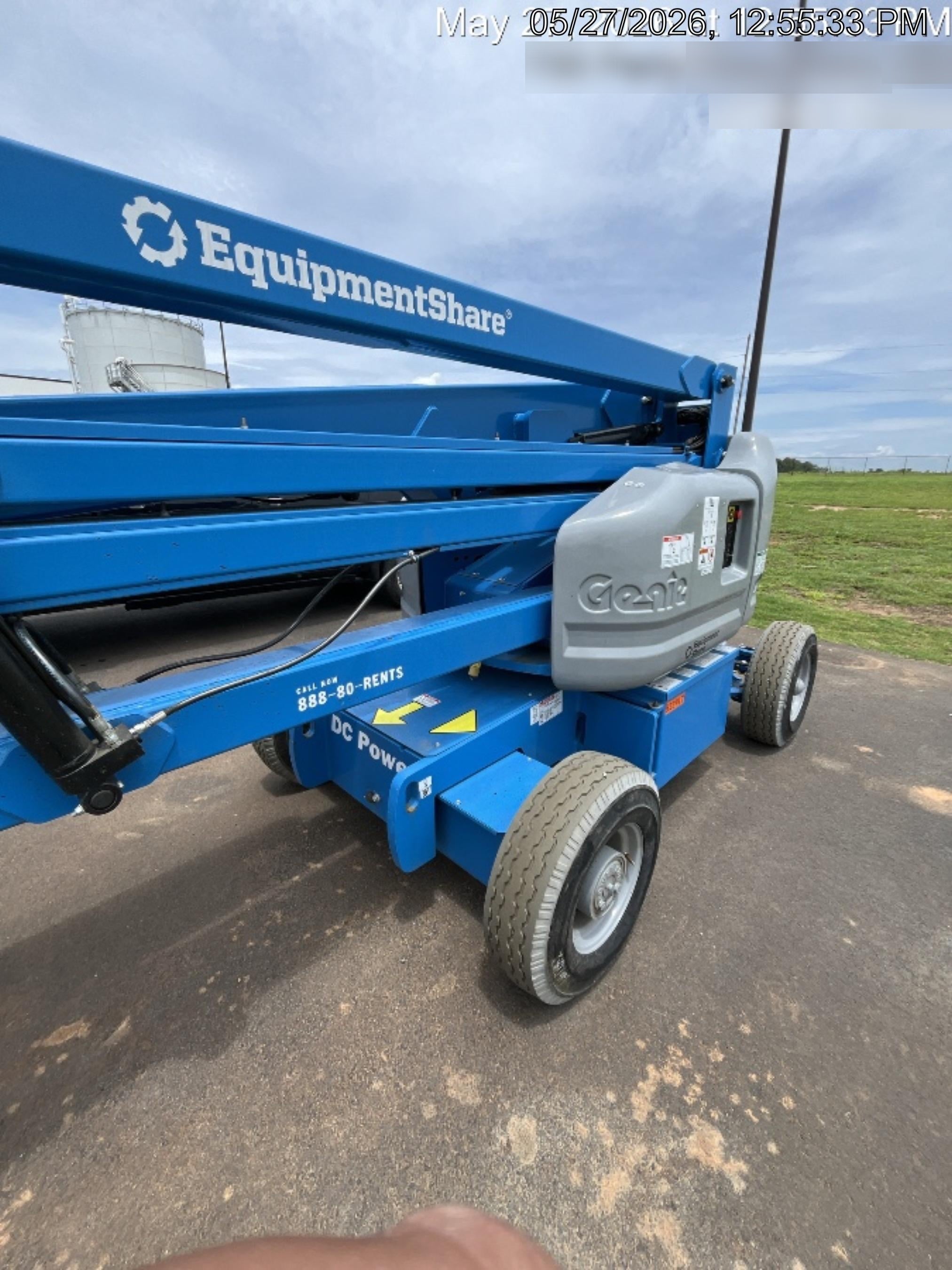 2025 GENIE Z-45/25J DC