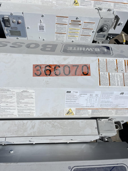 2023 LB WHITE BOSS 400 DF
