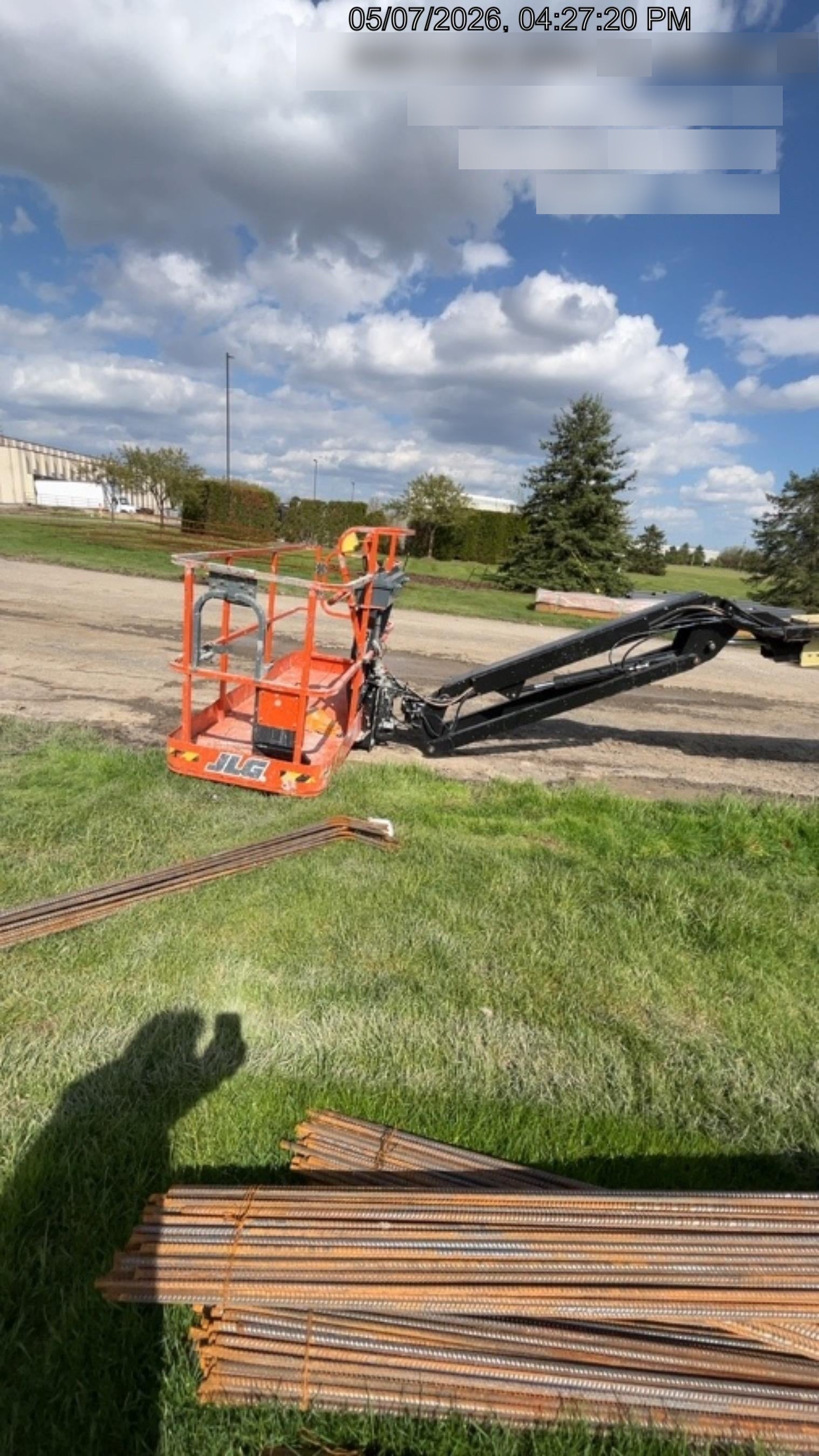 2025 JLG 460SJ