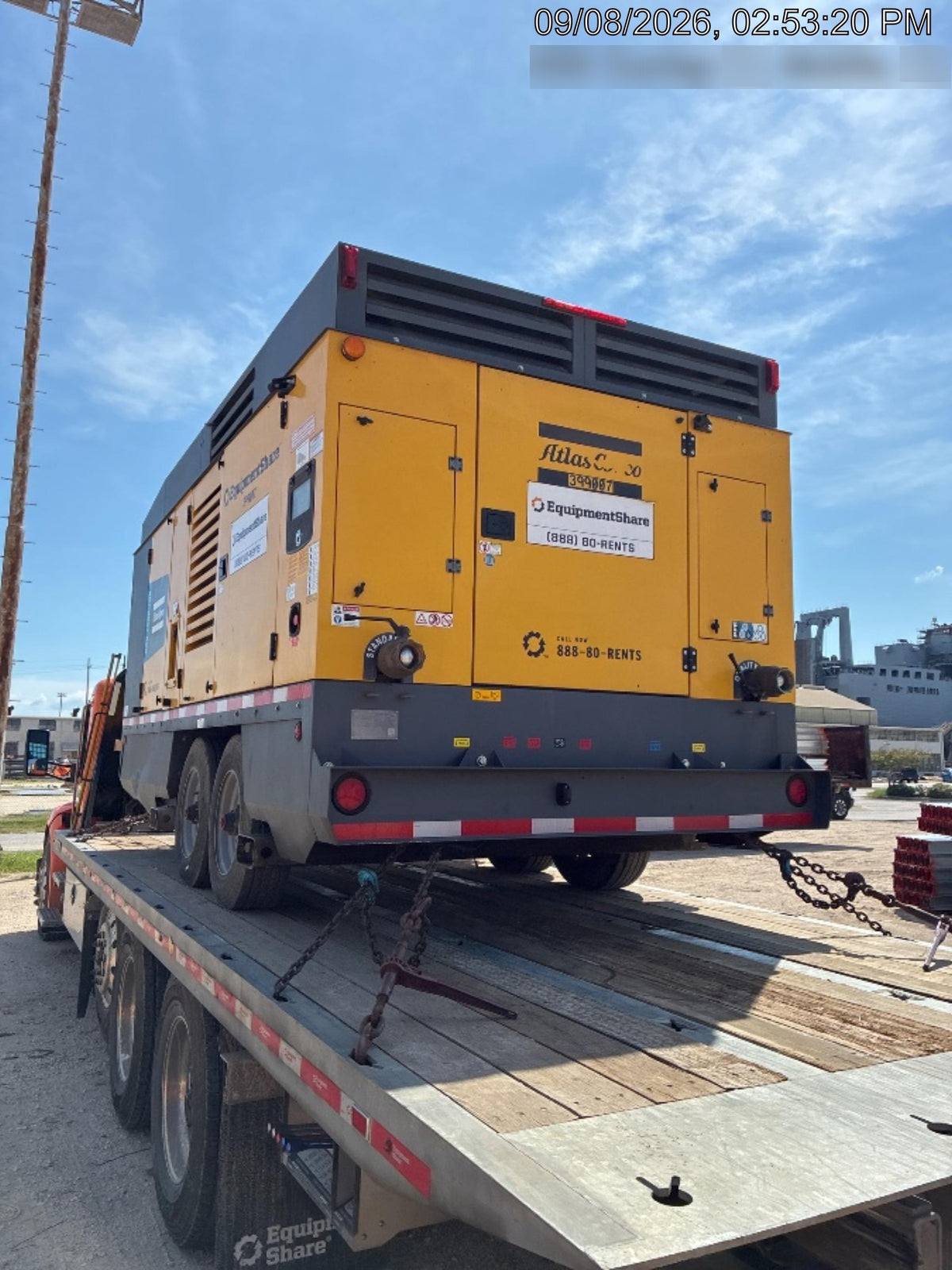 2024 ATLAS COPCO XAS 1800
