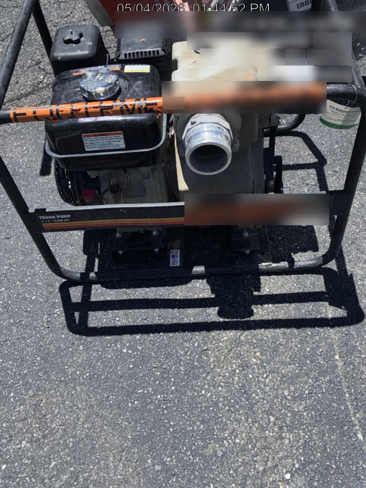 2024 MI-T-M WTP-T03-0MGH