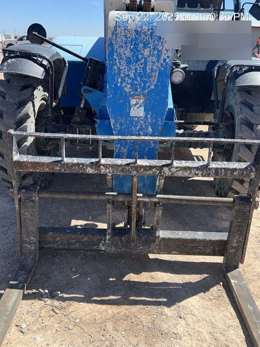 2020 Genie GTH-844 Canopy, Solid Tires, Work Lights, Beacon, Aux Hydraulics, Back up Alarm, Lifting Eye