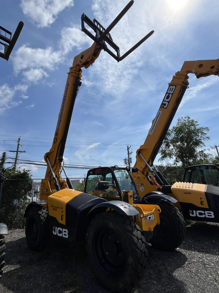 2025 JCB 509-42