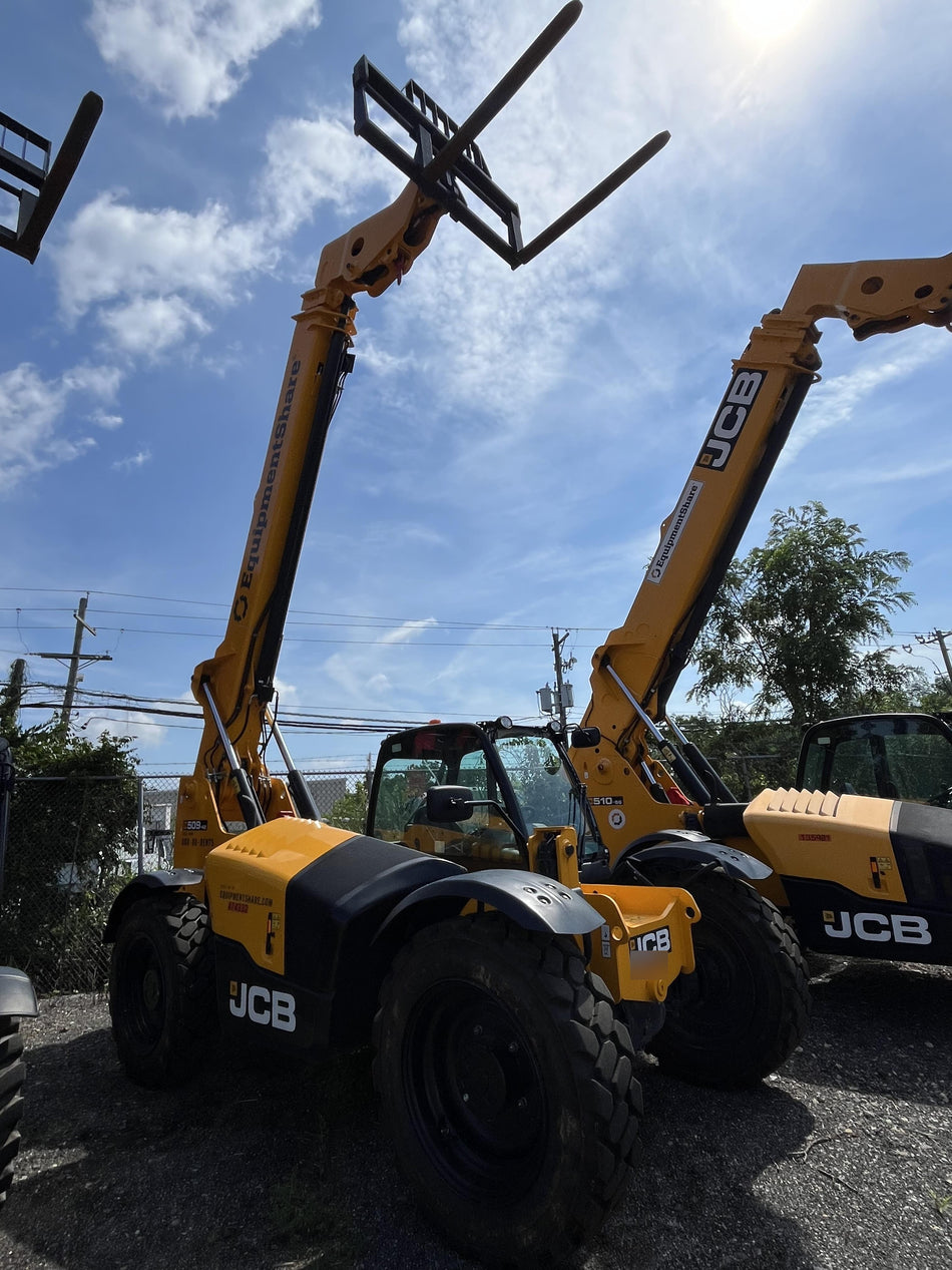 2025 JCB 509-42