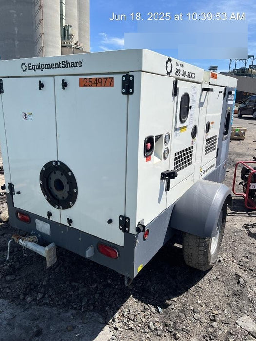 2022 ATLAS COPCO PAC F44 KD-S